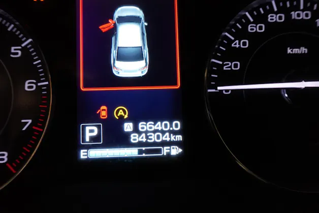 Subaru Impreza 2.0i Swiss Plus