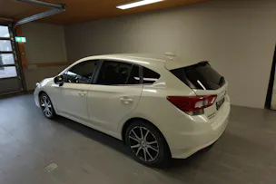 Subaru Impreza 2.0i Swiss Plus