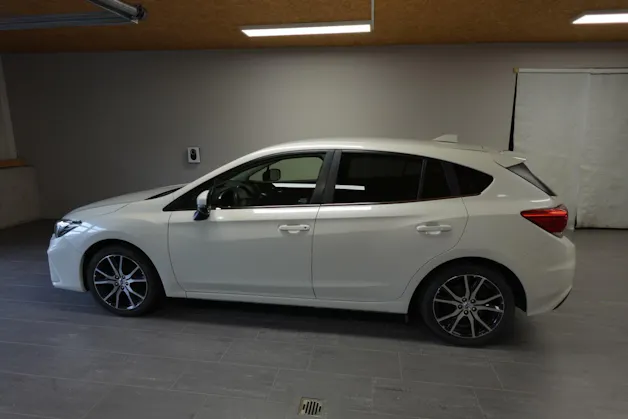 Subaru Impreza 2.0i Swiss Plus