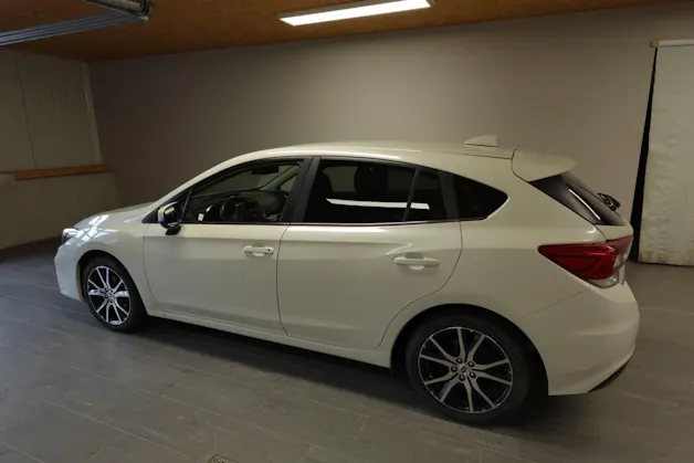 Subaru Impreza 2.0i Swiss Plus