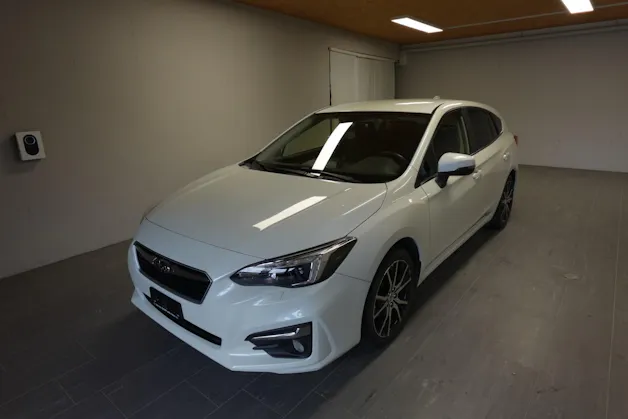 Subaru Impreza 2.0i Swiss Plus