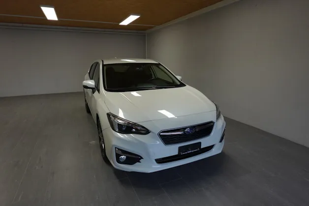 Subaru Impreza 2.0i Swiss Plus
