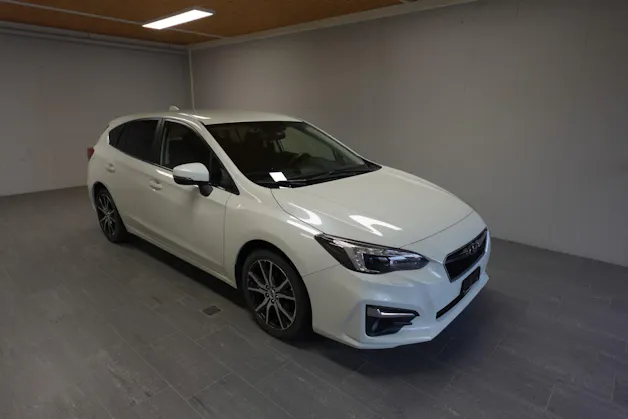 Subaru Impreza 2.0i Swiss Plus