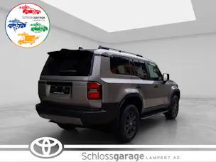 Toyota Land Cruiser 2.8 D 48V Style