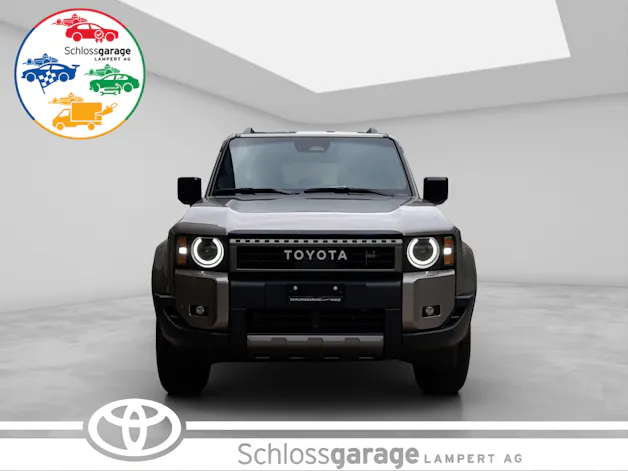Toyota Land Cruiser 2.8 D 48V Style