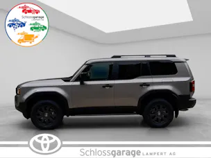 Toyota Land Cruiser 2.8 D 48V Style
