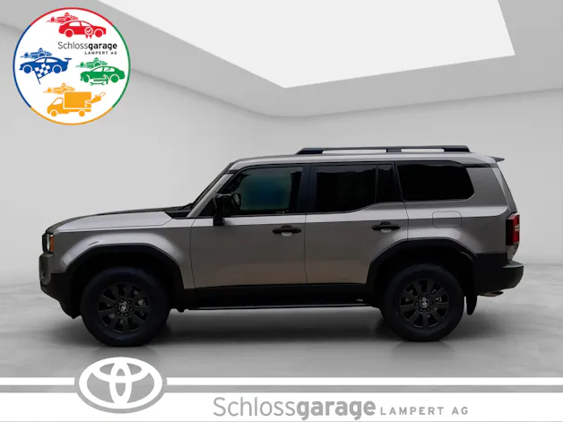 Toyota Land Cruiser 2.8 D 48V Style