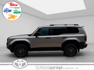 Toyota Land Cruiser 2.8 D 48V Style