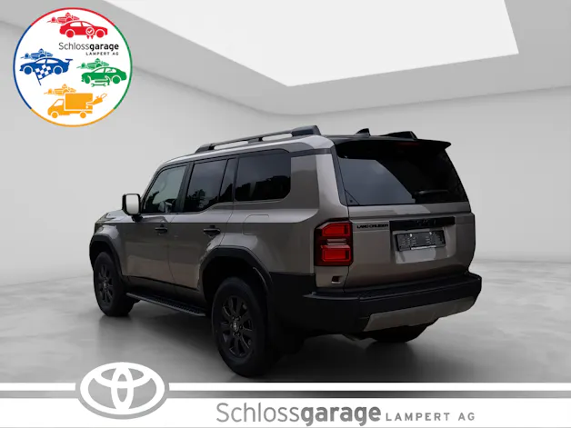 Toyota Land Cruiser 2.8 D 48V Style