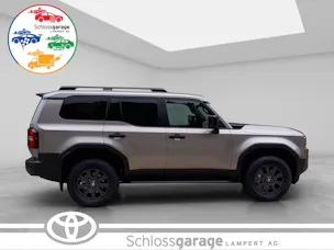 Toyota Land Cruiser 2.8 D 48V Style
