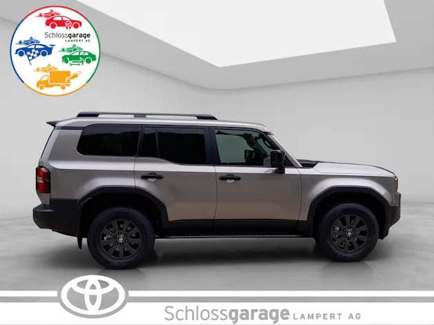 Toyota Land Cruiser 2.8 D 48V Style
