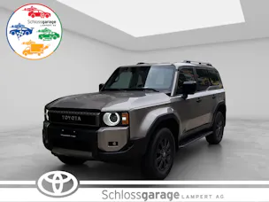 Toyota Land Cruiser 2.8 D 48V Style