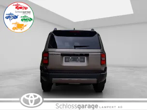 Toyota Land Cruiser 2.8 D 48V Style