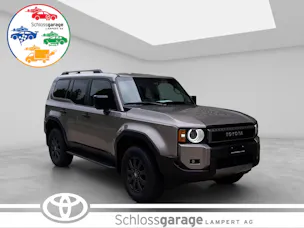 Toyota Land Cruiser 2.8 D 48V Style