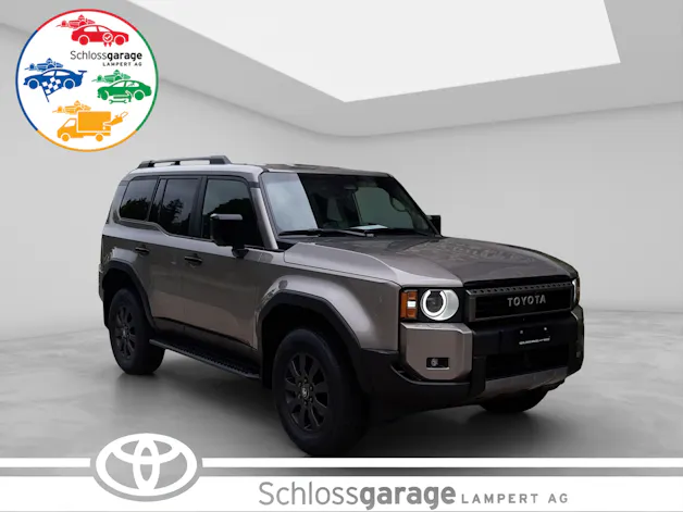 Toyota Land Cruiser 2.8 D 48V Style