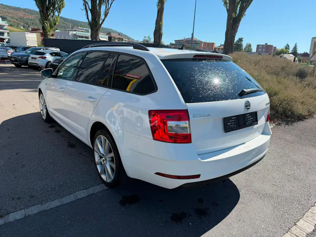 Škoda Octavia Combi 1.5 TSI Active