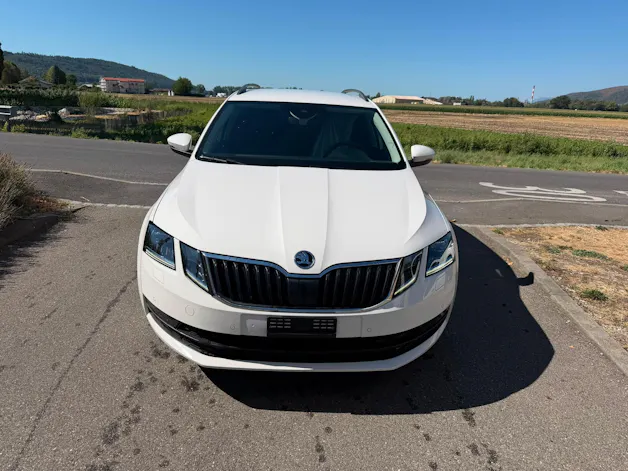 Škoda Octavia Combi 1.5 TSI Active