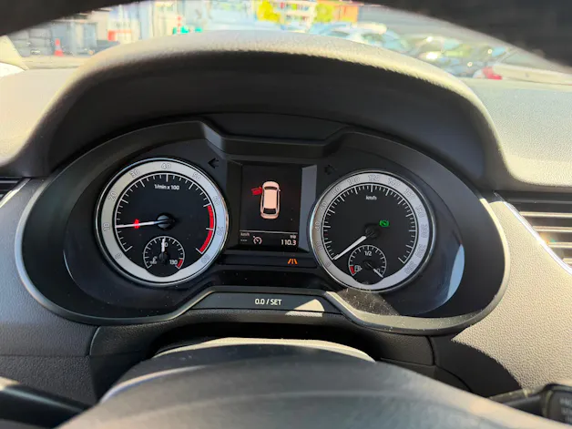 Škoda Octavia Combi 1.5 TSI Active