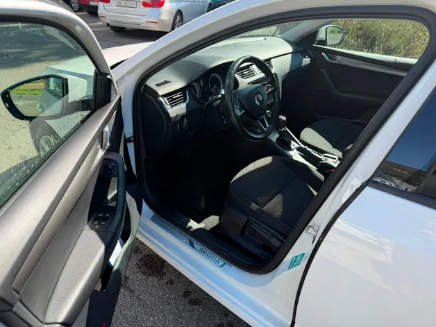 Škoda Octavia Combi 1.5 TSI Active
