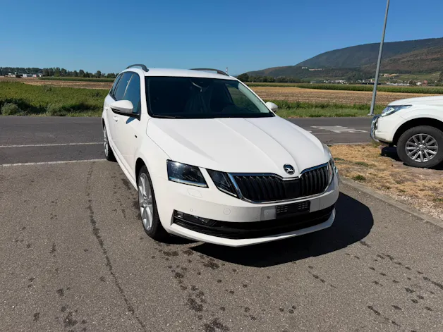 Škoda Octavia Combi 1.5 TSI Active