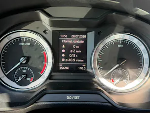 SKODA Octavia Combi 1.5 TSI Active