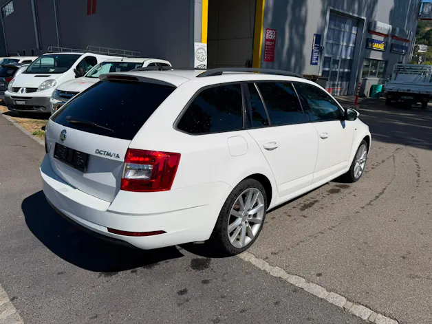 Škoda Octavia Combi 1.5 TSI Active