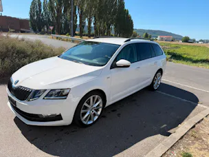 Škoda Octavia Combi 1.5 TSI Active
