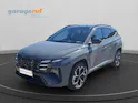 Hyundai Tucson 1.6 T-GDi HEV N-Line 4WD