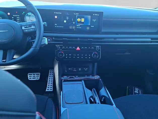 Hyundai Tucson 1.6 T-GDi HEV N-Line 4WD
