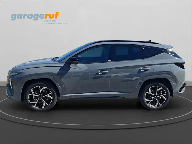 Hyundai Tucson 1.6 T-GDi HEV N-Line 4WD