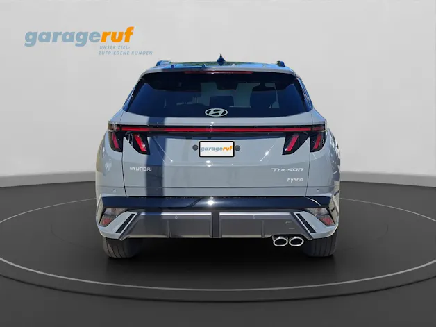 Hyundai Tucson 1.6 T-GDi HEV N-Line 4WD