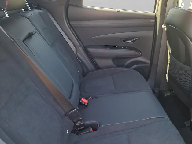 Hyundai Tucson 1.6 T-GDi HEV N-Line 4WD