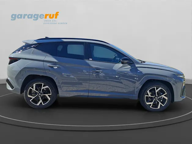 Hyundai Tucson 1.6 T-GDi HEV N-Line 4WD