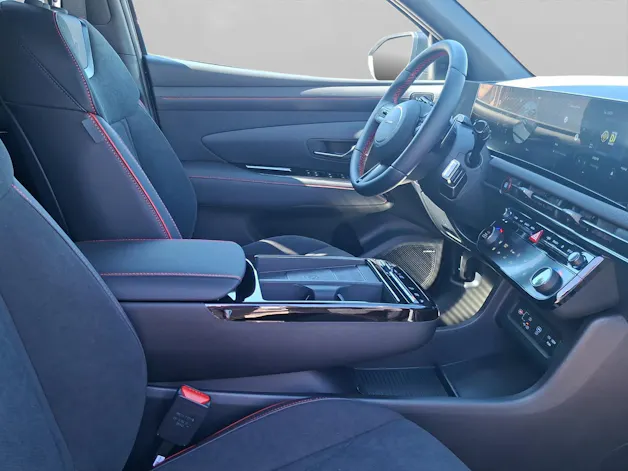 Hyundai Tucson 1.6 T-GDi HEV N-Line 4WD