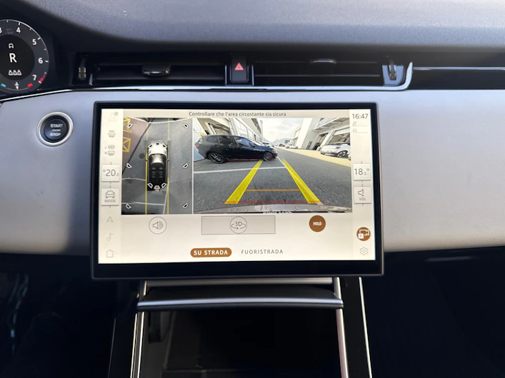 immagine del veicolo LAND ROVER RANGE ROVER EVOQUE