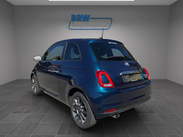 Fiat 500 1.0 Hybrid Dolcevita