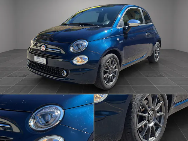 Fiat 500 1.0 Hybrid Dolcevita