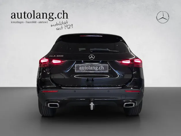 Mercedes-Benz GLA 200 Night Star | Auto Lang Special Offer 8 of 8