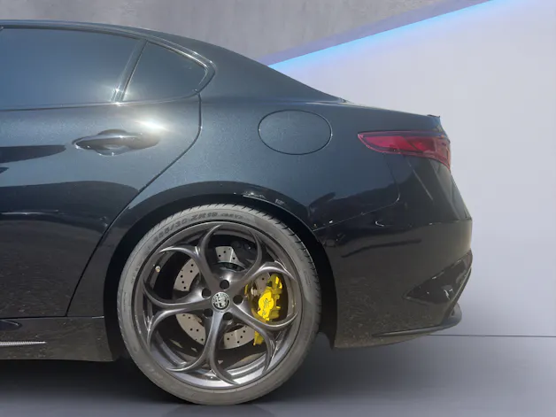 Alfa Romeo Giulia 2.9 V6 Biturbo Quadrifoglio