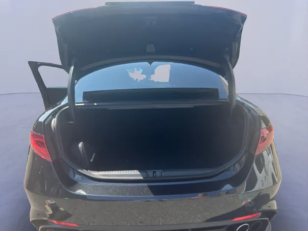 Alfa Romeo Giulia 2.9 V6 Biturbo Quadrifoglio