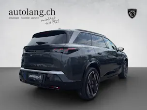Peugeot 5008 e-GT Exclusive AWD