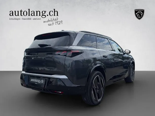 Peugeot 5008 e-GT Exclusive AWD