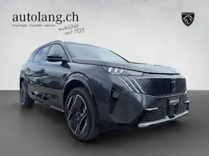 Peugeot 5008 e-GT Exclusive AWD