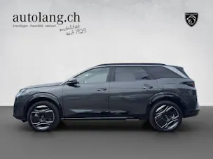Peugeot 5008 e-GT Exclusive AWD