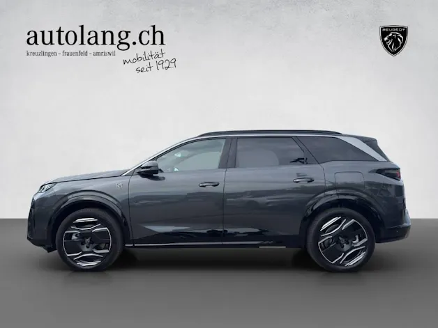 Peugeot 5008 e-GT Exclusive AWD