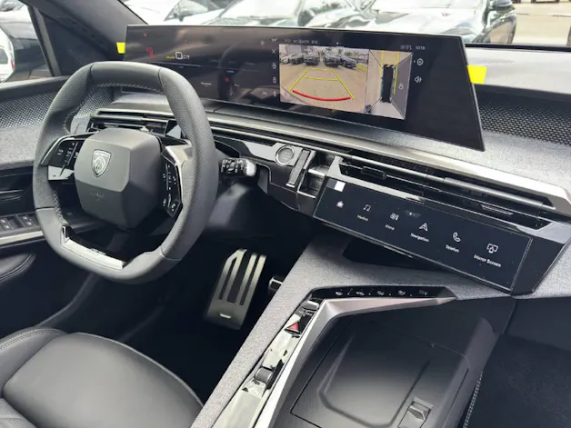 Peugeot 5008 e-GT Exclusive AWD