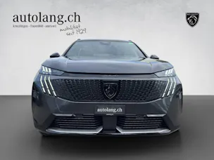 Peugeot 5008 e-GT Exclusive AWD