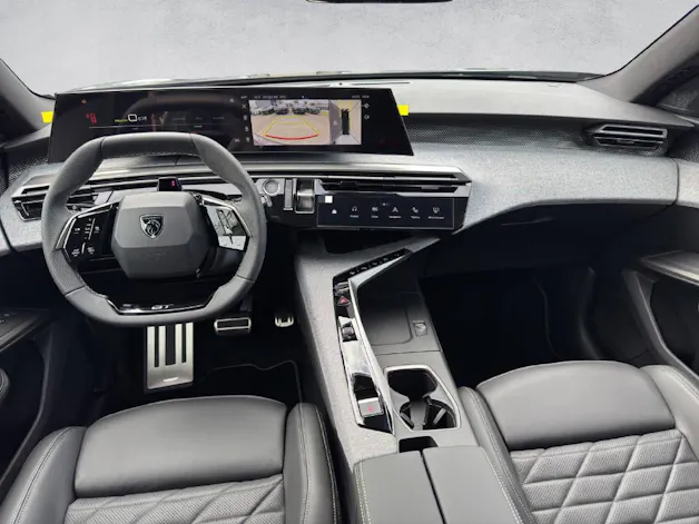 Peugeot 5008 e-GT Exclusive AWD