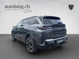 Peugeot 5008 e-GT Exclusive AWD