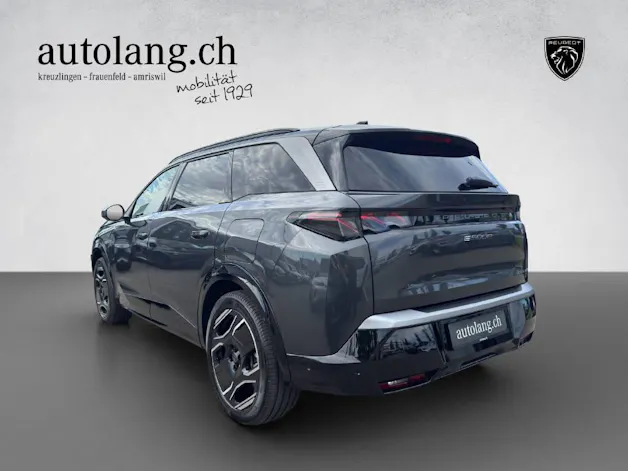 Peugeot 5008 e-GT Exclusive AWD